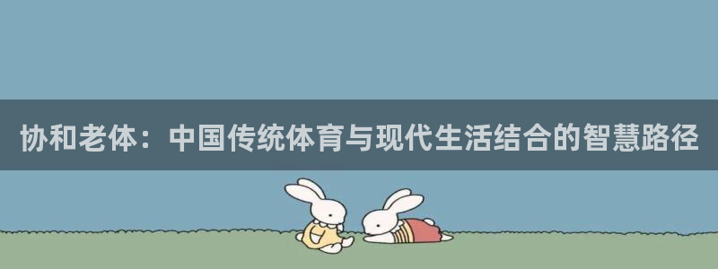 绿茵杯足球赛：协和老体：中国传统体育与现代生活结合的智慧路径