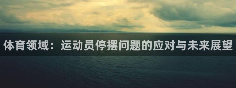 绿茵体育：体育领域：运动员停摆问题的应对与未来展望